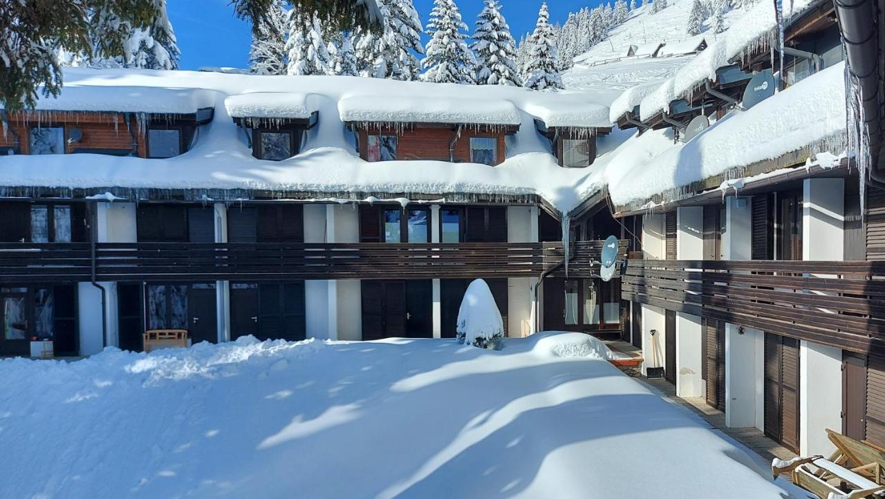 Apartma Krvavec - Cosy Mountain Retreat Cerklje na Gorenjskem Esterno foto