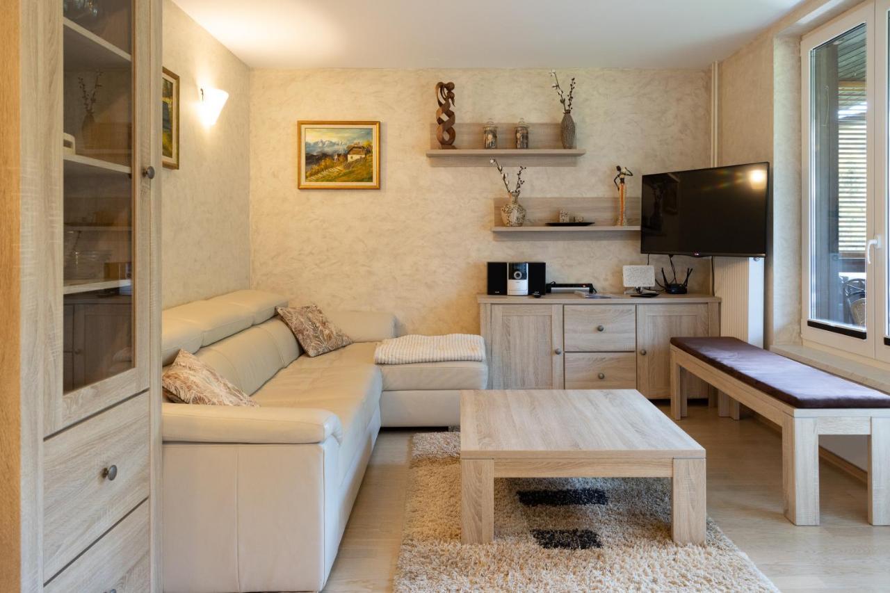Apartma Krvavec - Cosy Mountain Retreat Cerklje na Gorenjskem Esterno foto