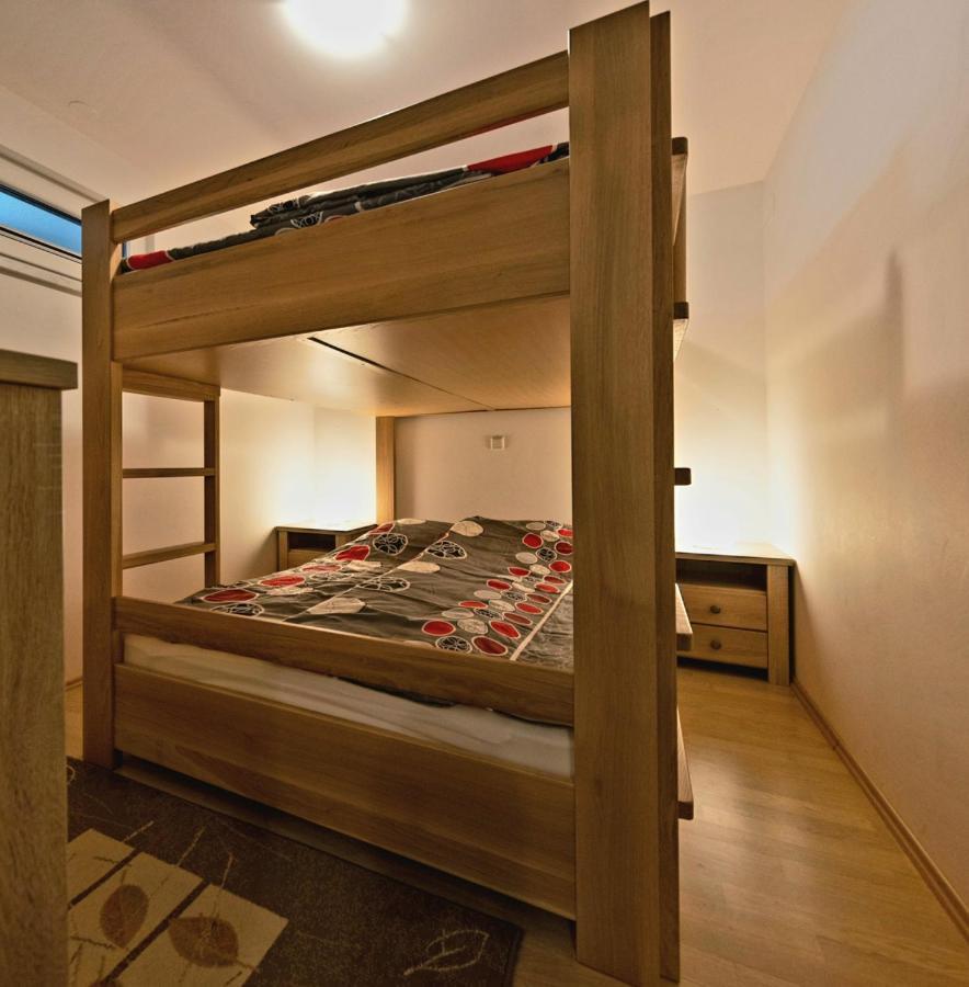 Apartma Krvavec - Cosy Mountain Retreat Cerklje na Gorenjskem Esterno foto
