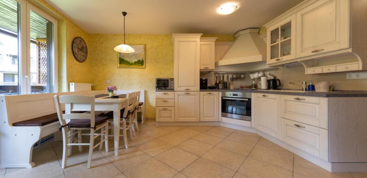 Apartma Krvavec - Cosy Mountain Retreat Cerklje na Gorenjskem Esterno foto
