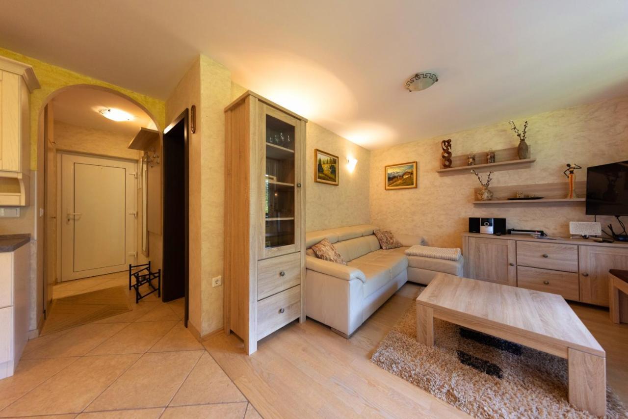 Apartma Krvavec - Cosy Mountain Retreat Cerklje na Gorenjskem Esterno foto