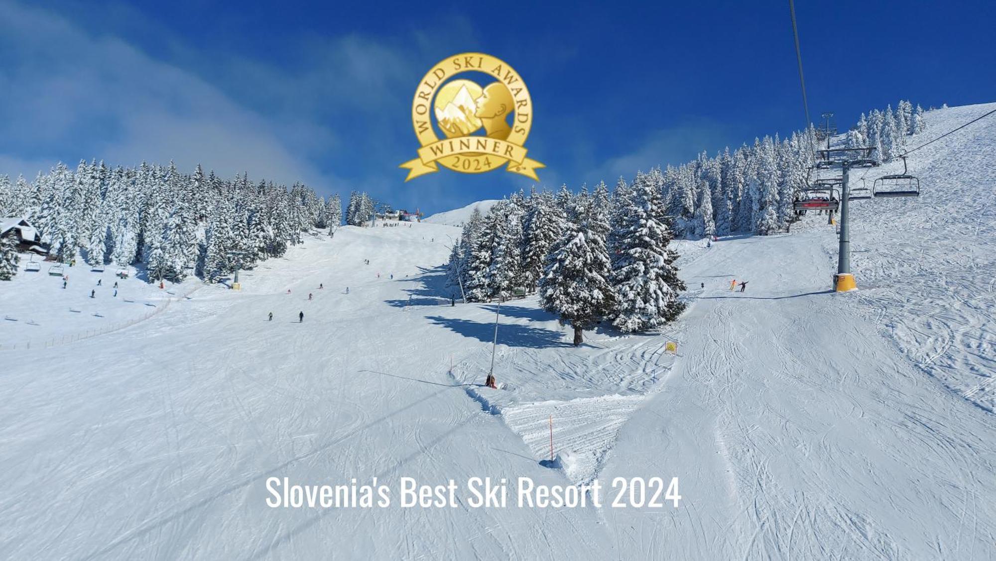 Apartma Krvavec - Cosy Mountain Retreat Cerklje na Gorenjskem Esterno foto